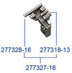 PEGASUS EX3216-03/233K Главная зубчатая рейка (277327-16)