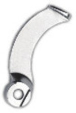SIRUBA 351/991T Неподвижный нож (RU14)